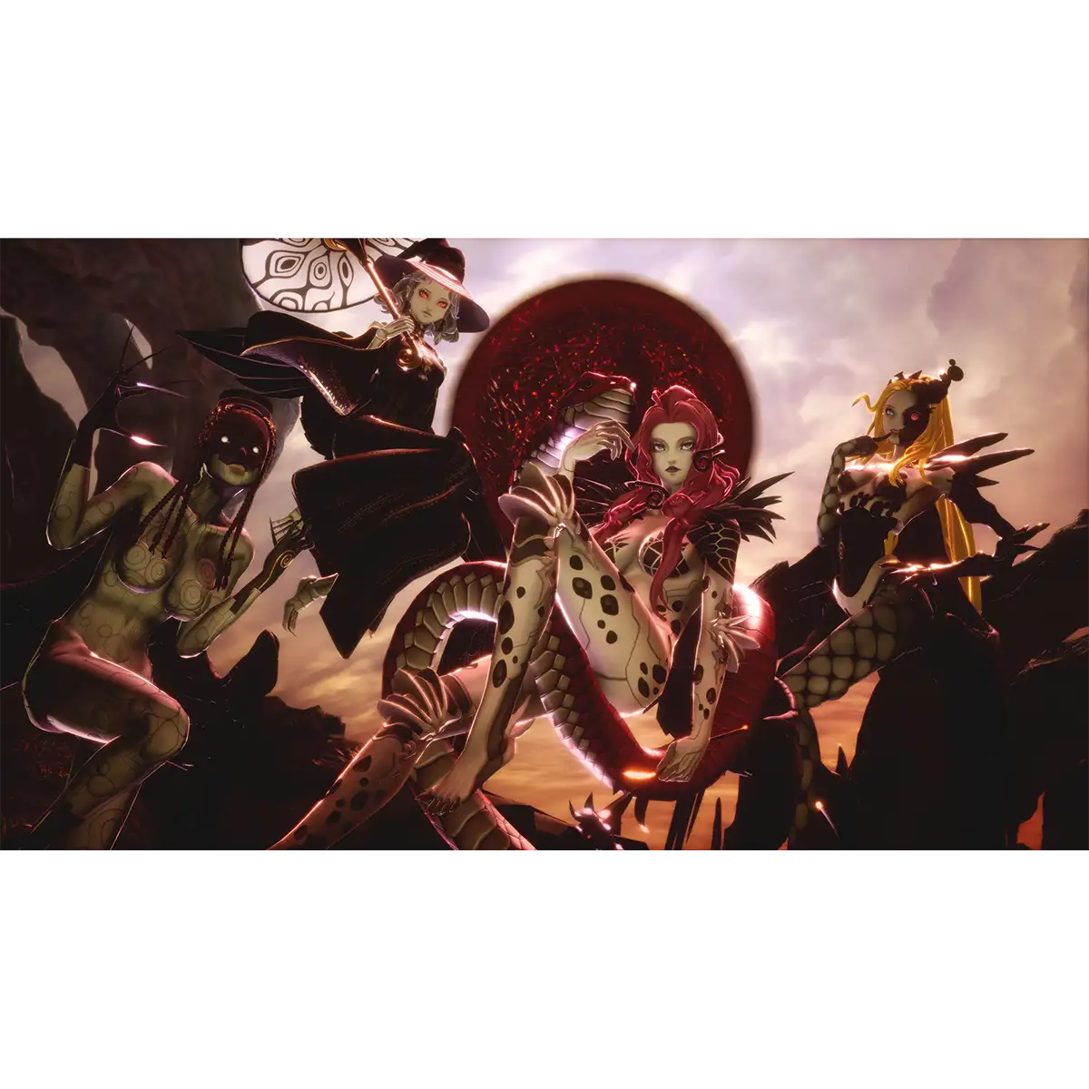 Shin Megami Tensei V: Vengeance (Switch) Shin Megami Tensei V: Vengeance (Switch)