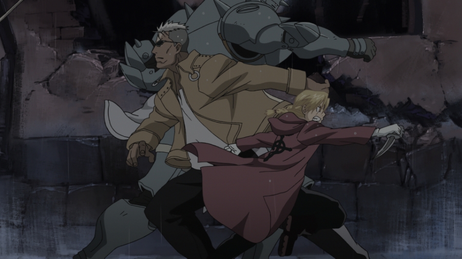 Fullmetal Alchemist: Brotherhood - Complete Edition (Episode 01-64 + OVA) [Blu-ray] Image 5