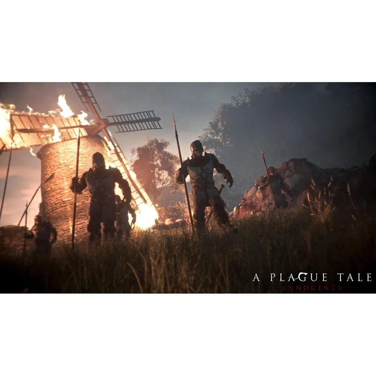 Time Out Games - GameTekk Bologna - A Plague Tale Innocence PS4