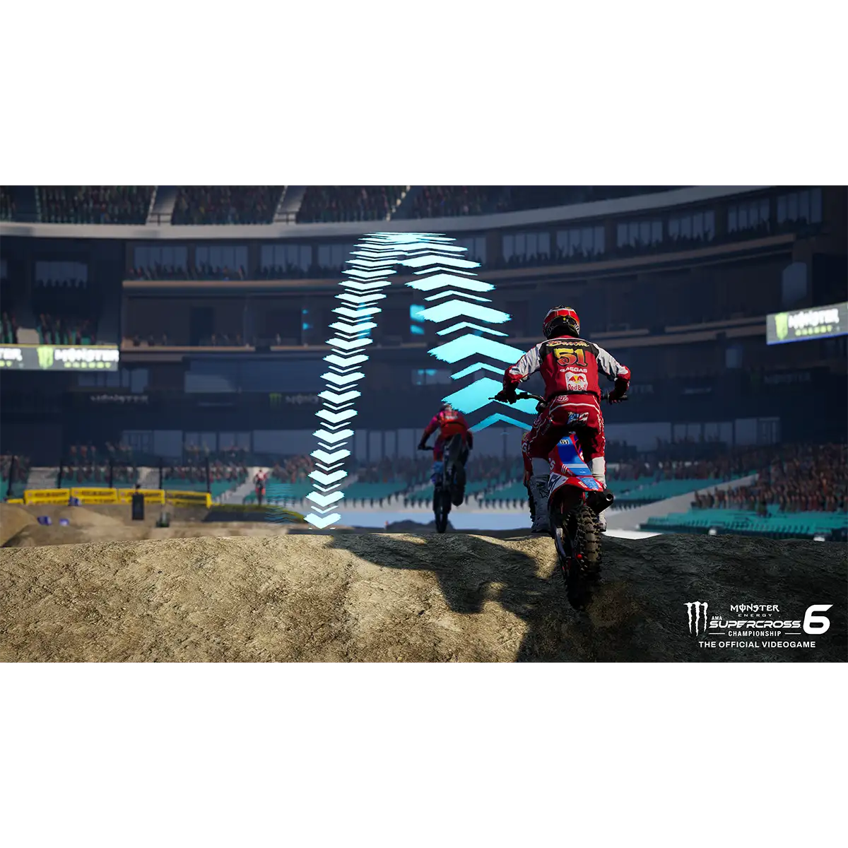 Monster Energy Supercross - The Official Videogame 6 (PS5) Image 11