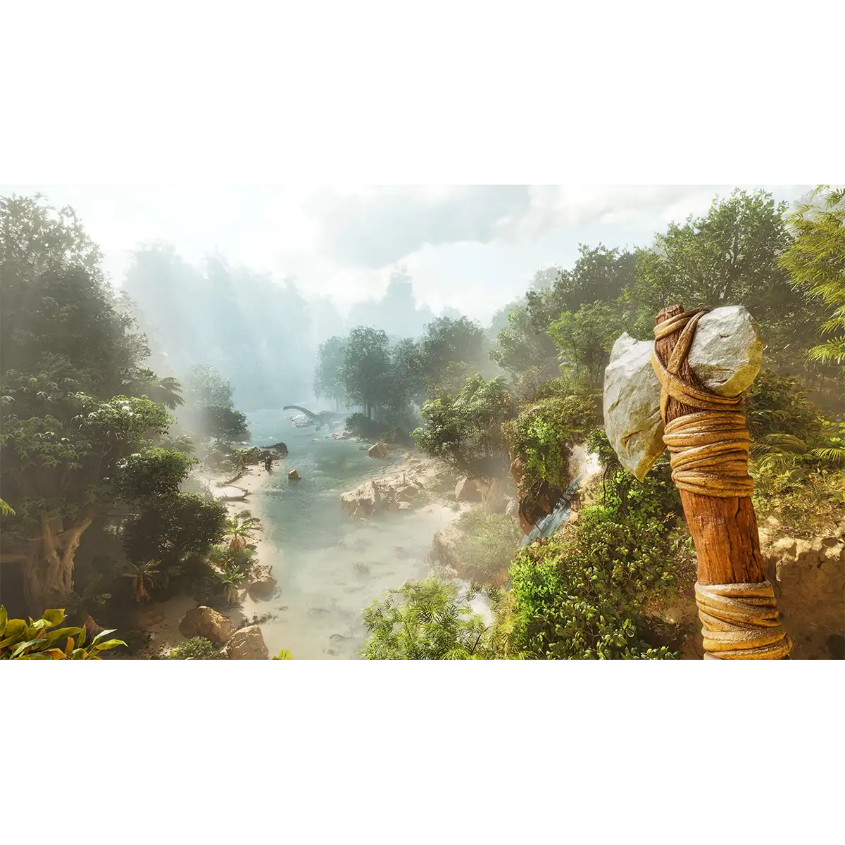 ARK: Survival Ascended (PS5) ARK: Survival Ascended (PS5)