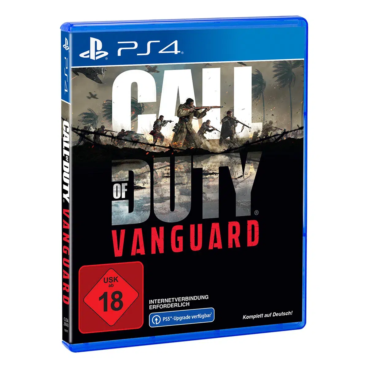 Call of Duty: Vanguard (PS4) Image 2