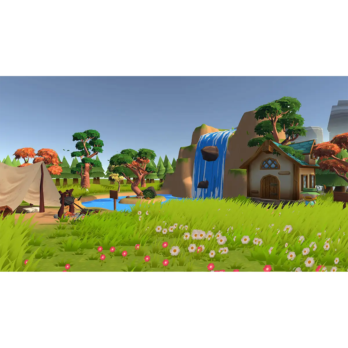 Life In Willowdale: Farm Adventures (PS4) Life In Willowdale: Farm Adventures (PS4)
