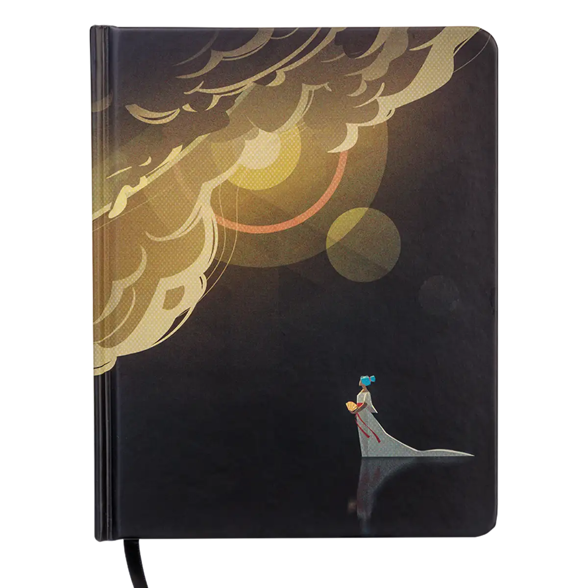 Humankind Notebook "Amplified" Cover Humankind Notebook "Amplified" Cover