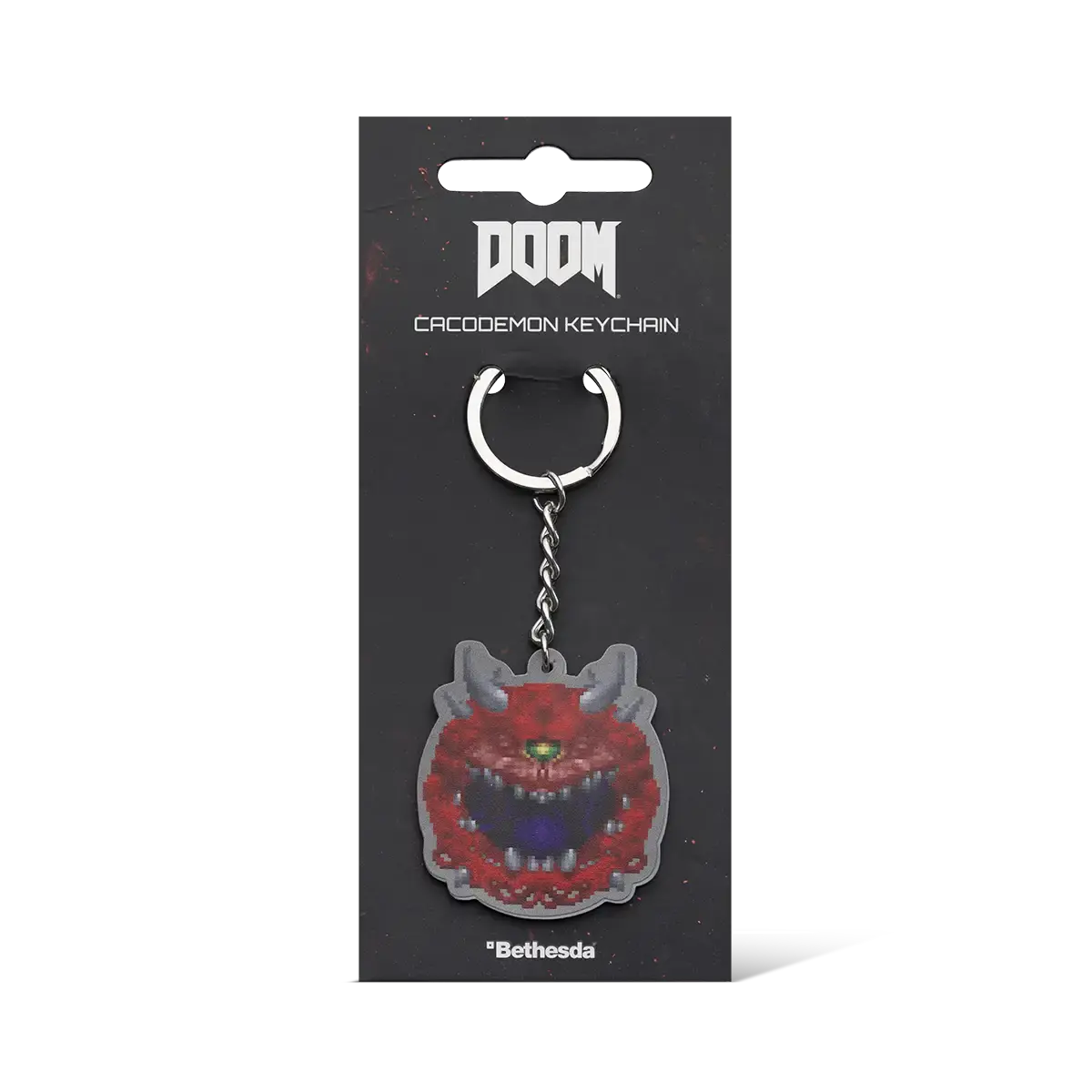 DOOM Keychain "Cacodemon" DOOM Keychain "Cacodemon"