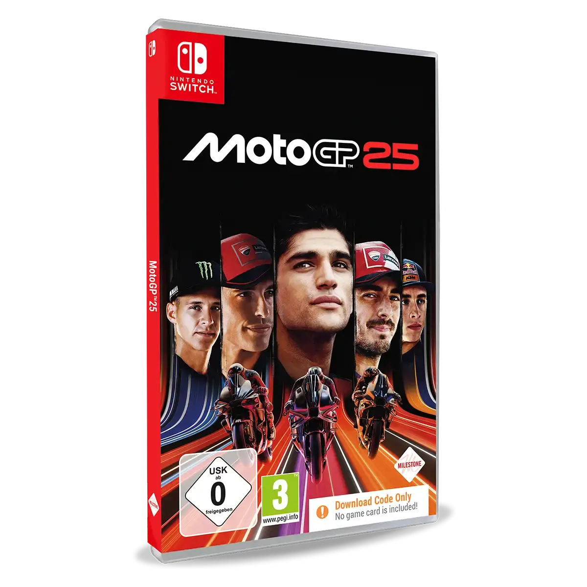 MotoGP 25 (CiB Switch) MotoGP 25 (CiB Switch)