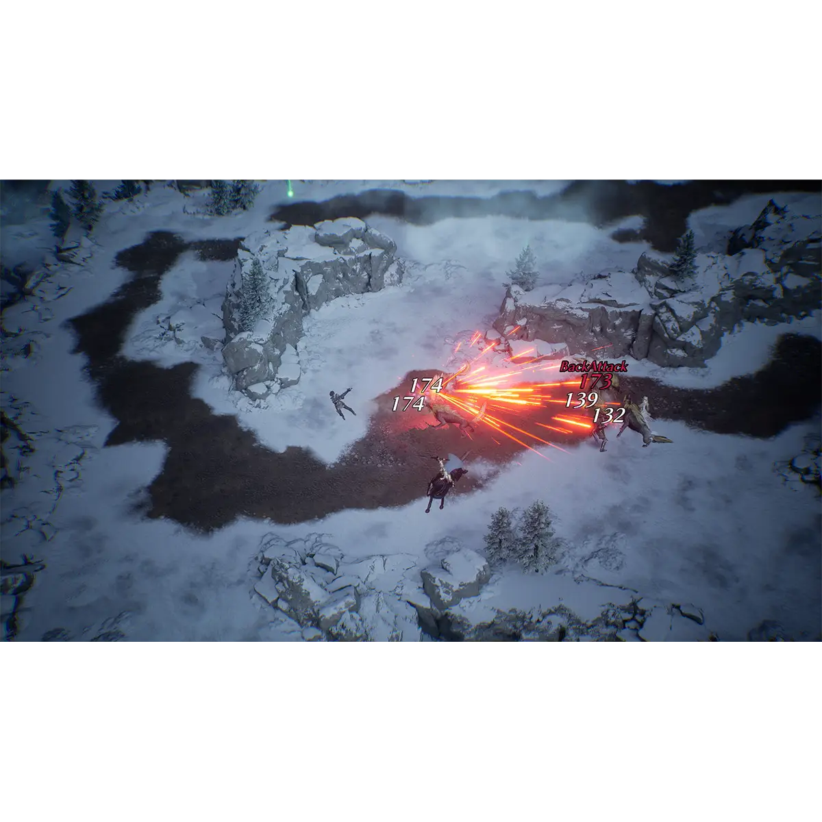 The DioField Chronicle (PS5) The DioField Chronicle (PS5)