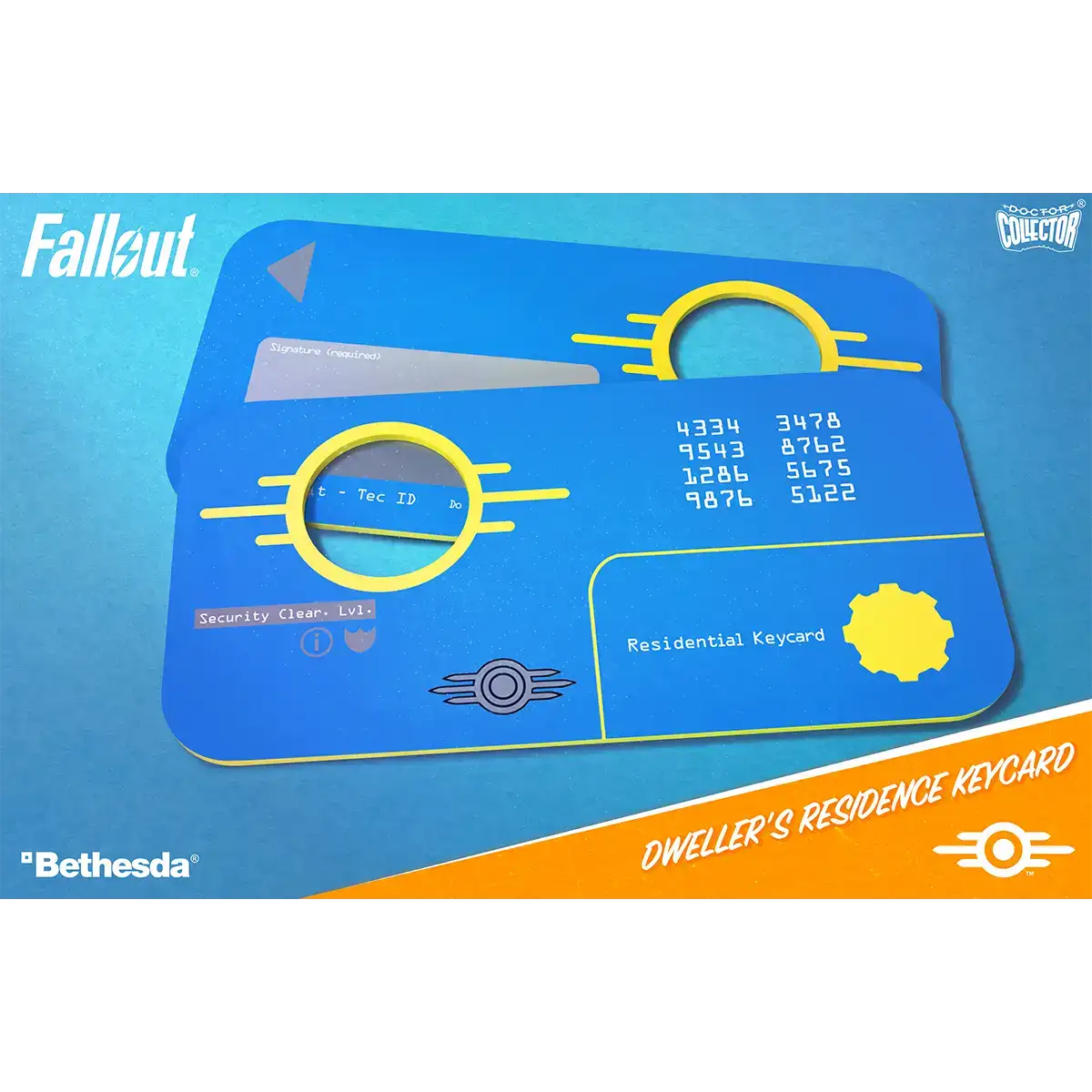 Fallout "Vault Dweller´s Welcome Kit" Image 11