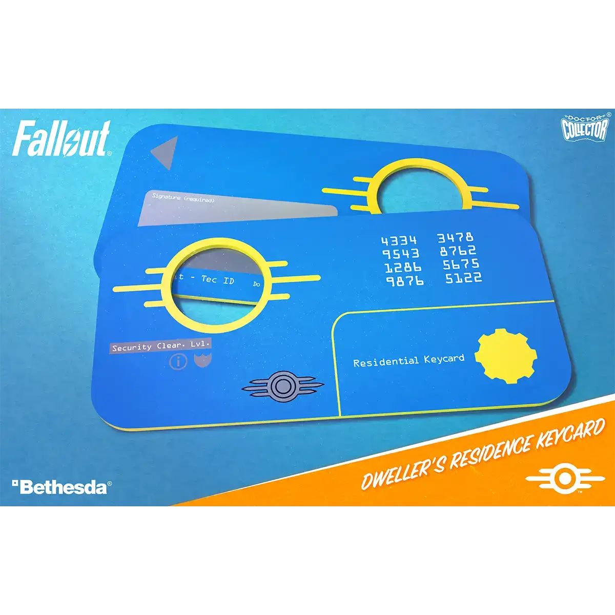 Fallout "Vault Dweller´s Welcome Kit" Fallout "Vault Dweller´s Welcome Kit"