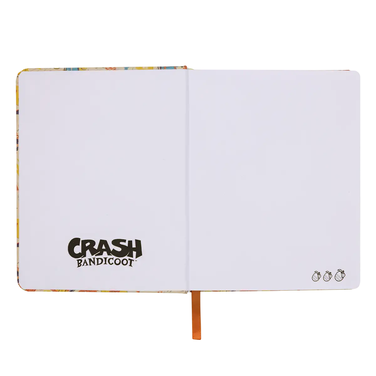 Crash Bandicoot Notebook "Racer" Image 4