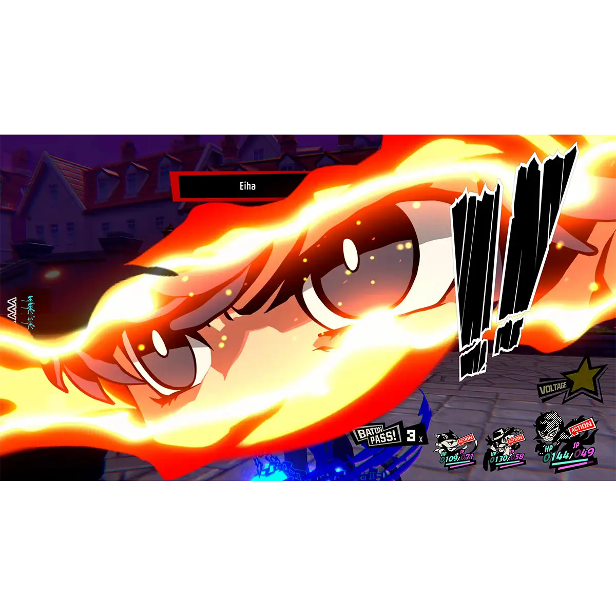 Persona 5 Tactica (Switch) Persona 5 Tactica (Switch)