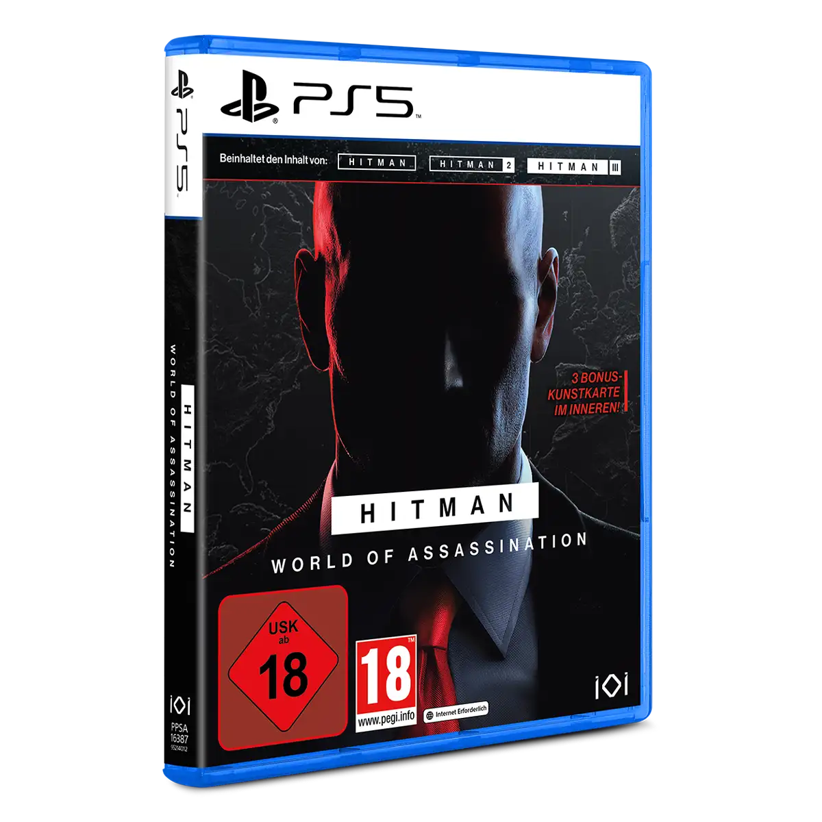 Hitman World of Assassination (PS5) Image 2
