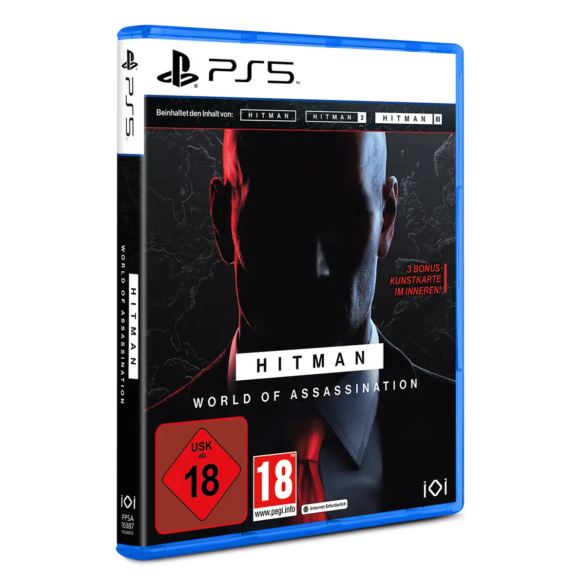 Hitman World of Assassination (PS5) Hitman World of Assassination (PS5)