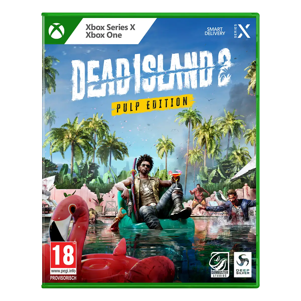 Dead Island 2 PULP Edition (XONE/XSRX)
