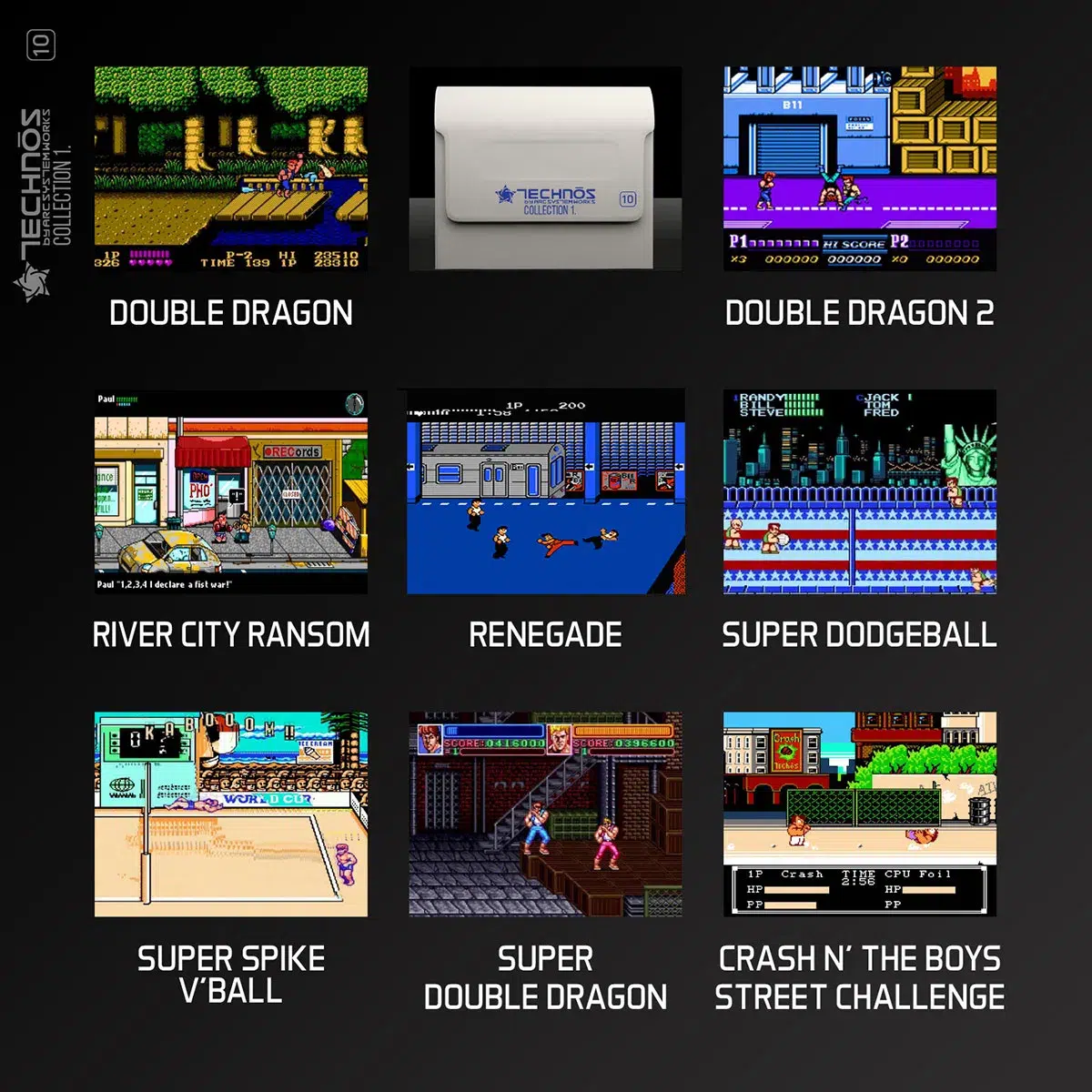 1067489-blaze-evercade-technos-collection-1-cartridge-10-screenshot-4