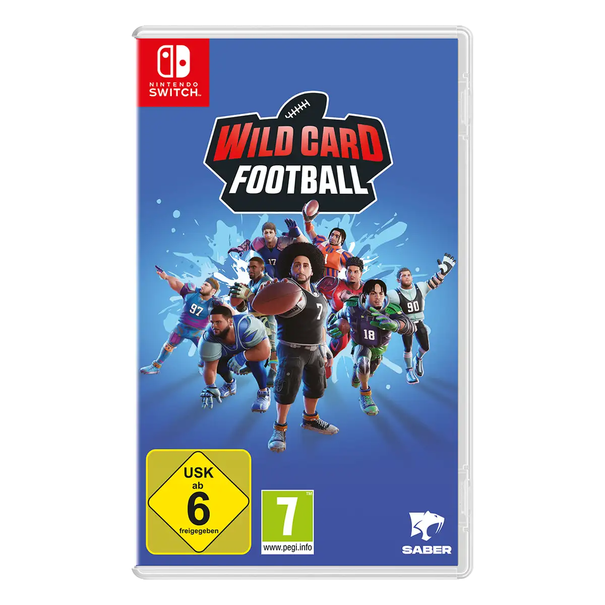 Wild Card Football (Switch)