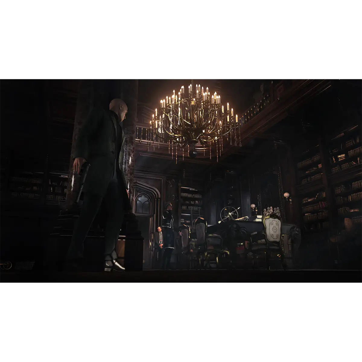 Hitman World of Assassination (PS5) Hitman World of Assassination (PS5)