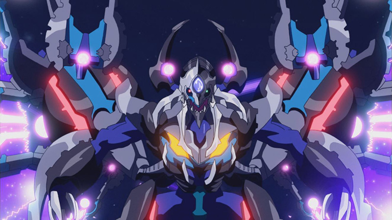 Yu-Gi-Oh! Arc-V - Staffel 2.2: Episode 76-99 Yu-Gi-Oh! Arc-V - Staffel 2.2: Episode 76-99