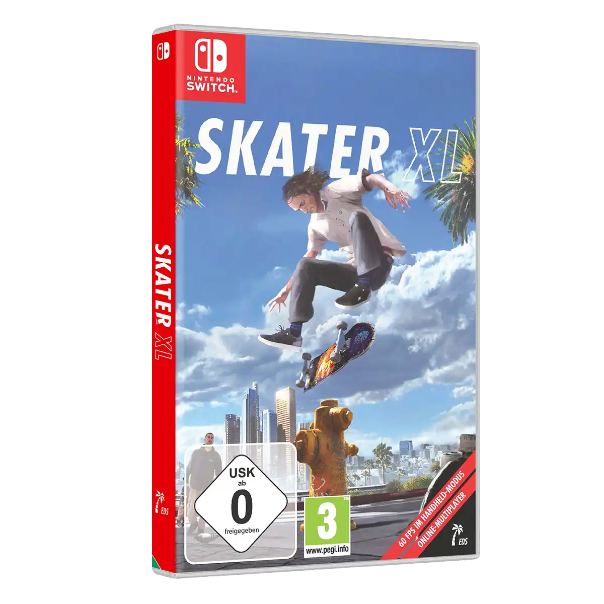 Skater XL (Switch) Image 2
