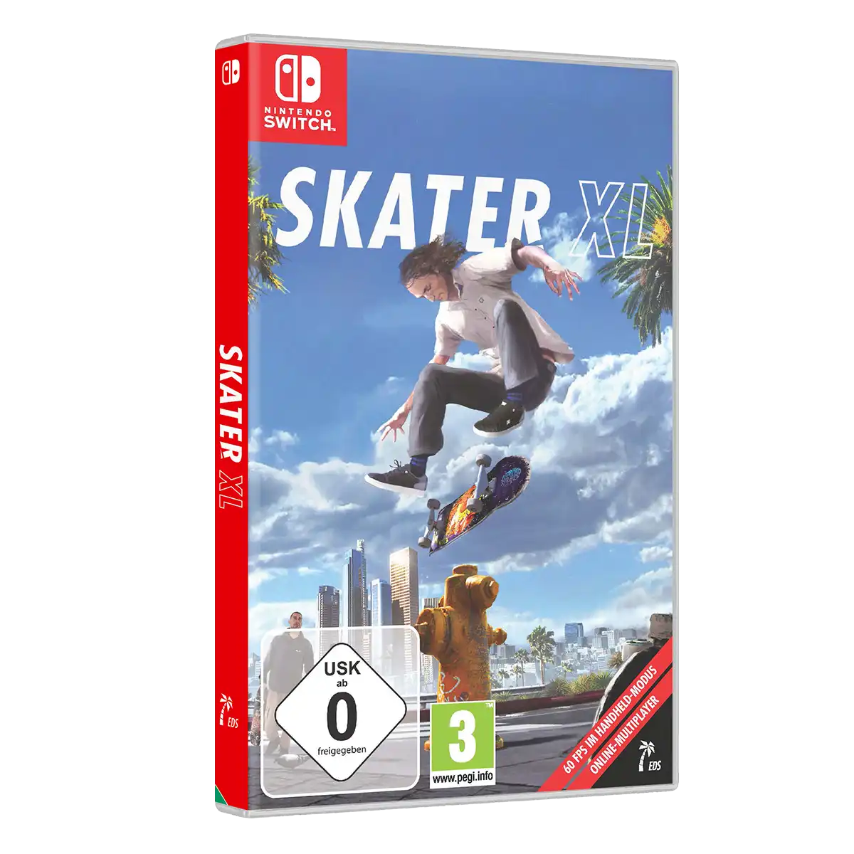 Skater XL (Switch) Skater XL (Switch)