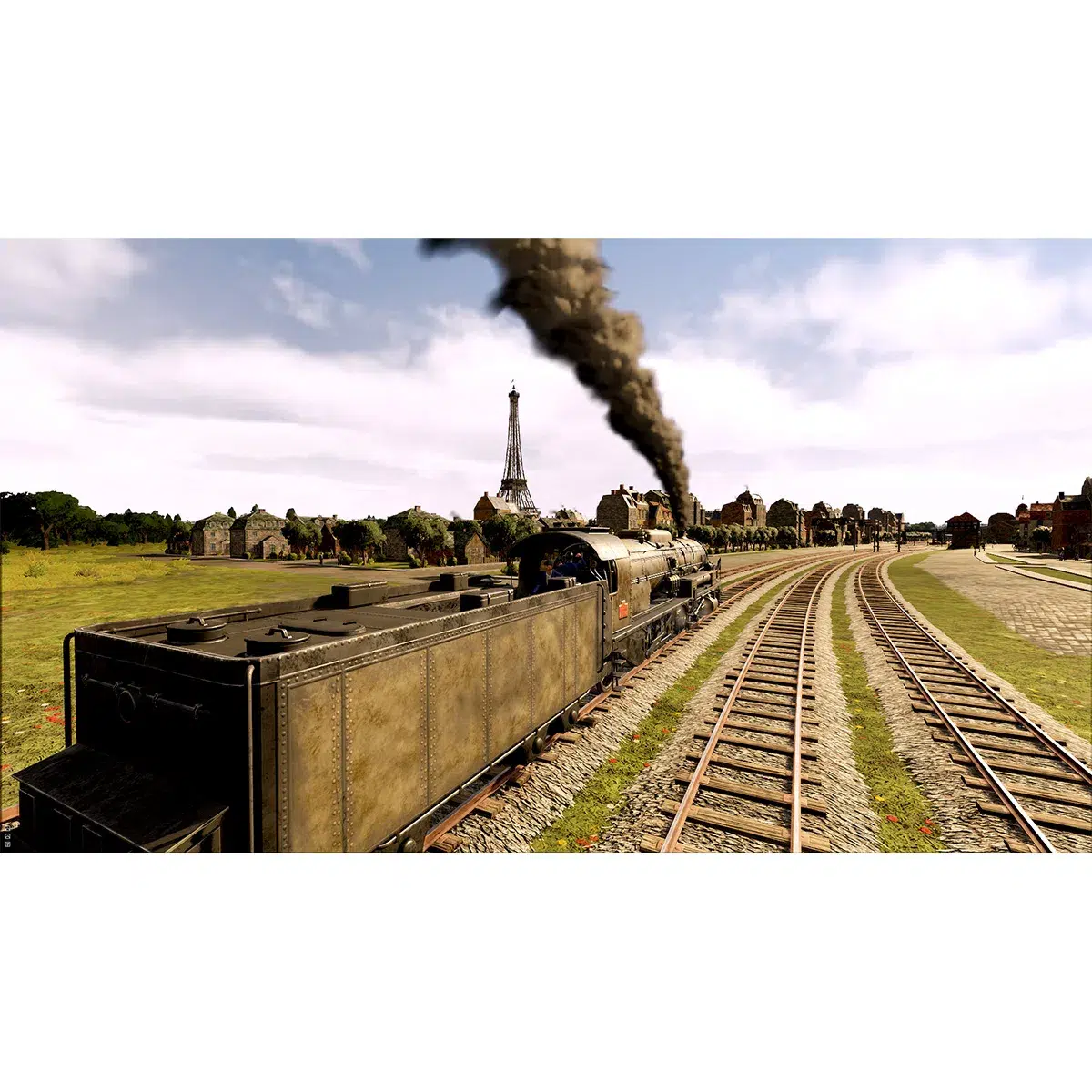 Railway Empire (PS4) Image 2