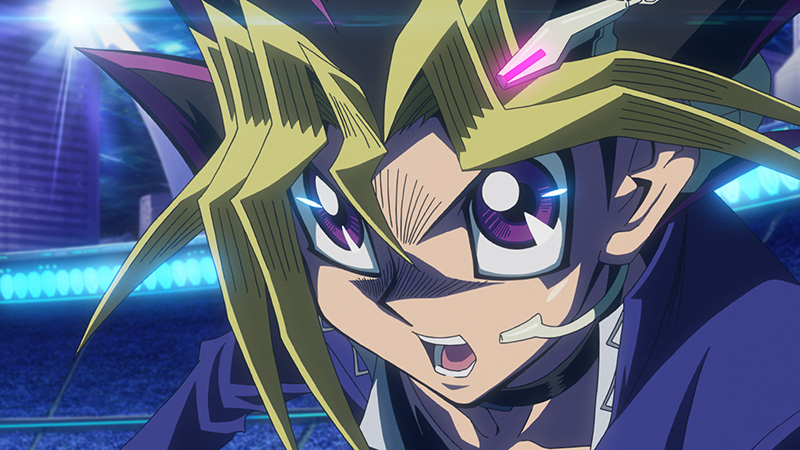 Yu-Gi-Oh!  - The Dark Side of Dimensions - The Movie Blu-ray Image 3