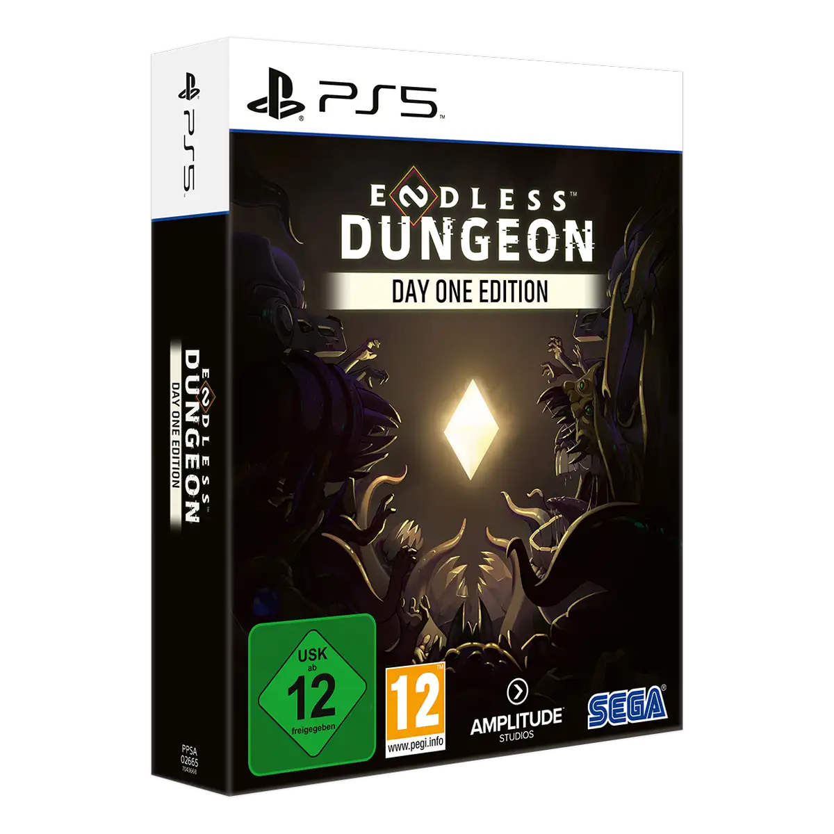 Endless Dungeon Day One Edition (PS5) Endless Dungeon Day One Edition (PS5)