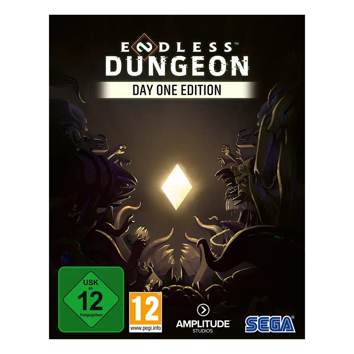 Endless Dungeon Day One Edition (PC) Cover
