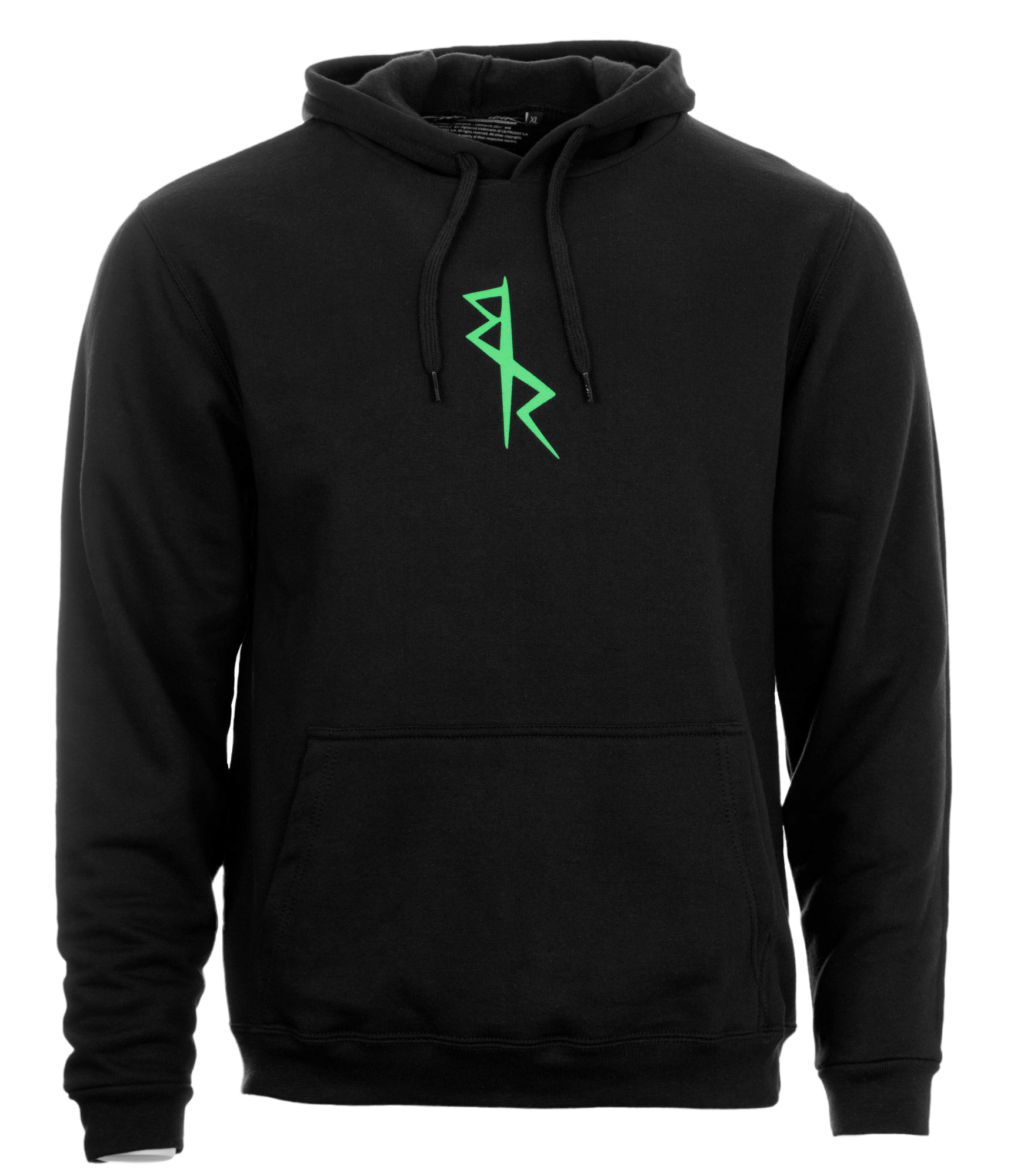 Cyberpunk Edgerunners Neon Rebecca Hoodie