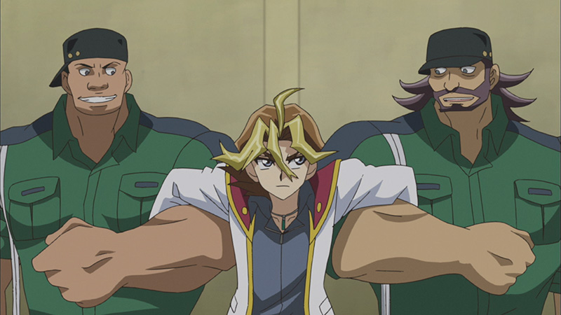 Yu-Gi-Oh! Arc-V - Staffel 2.1: Episode 50-75 Image 22