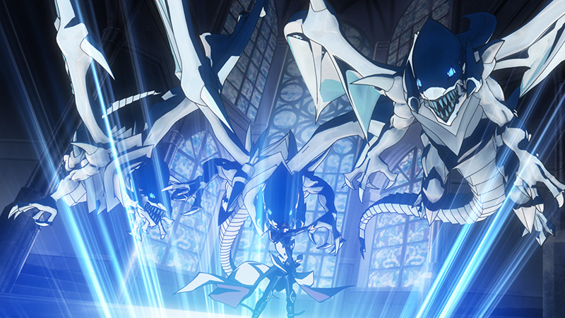 Yu-Gi-Oh!  - The Dark Side of Dimensions - The Movie Blu-ray Image 12