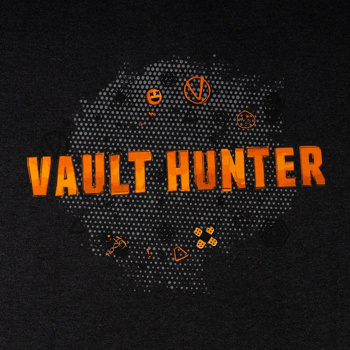 Borderlands Zipper Hoodie “Loot” XXL Borderlands Zipper Hoodie “Loot” XXL