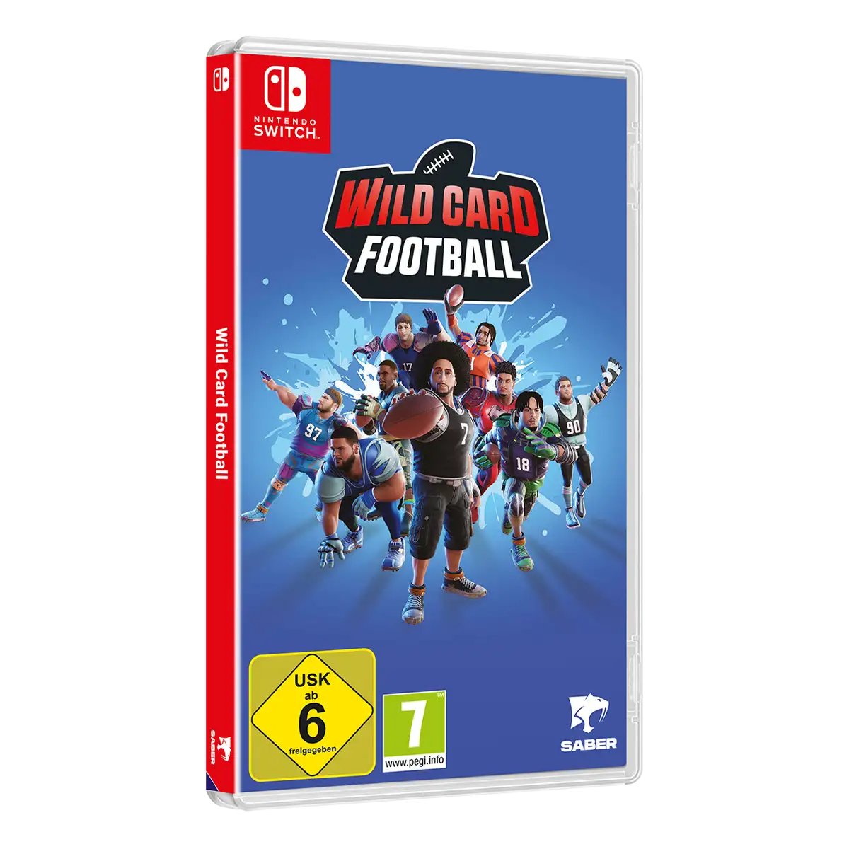 Wild Card Football (Switch) Wild Card Football (Switch)