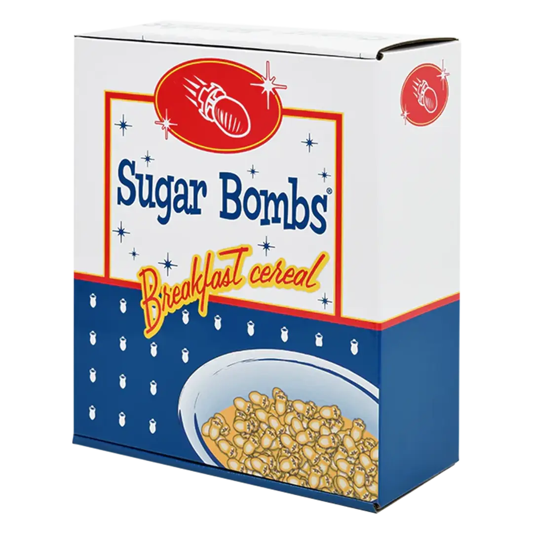 Fallout Sugar Bombs Frühstück Bundle