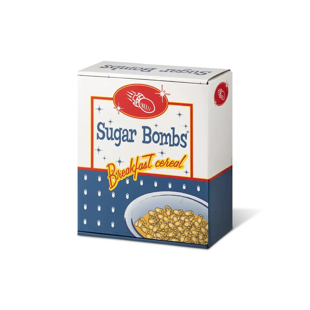 Fallout Sugar Bombs Frühstück Bundle
