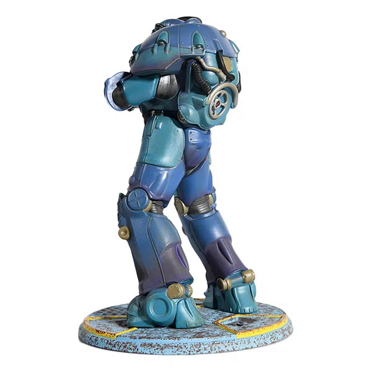 Fallout Power Armor Statue "Nuka Cola Quantum" Image 7