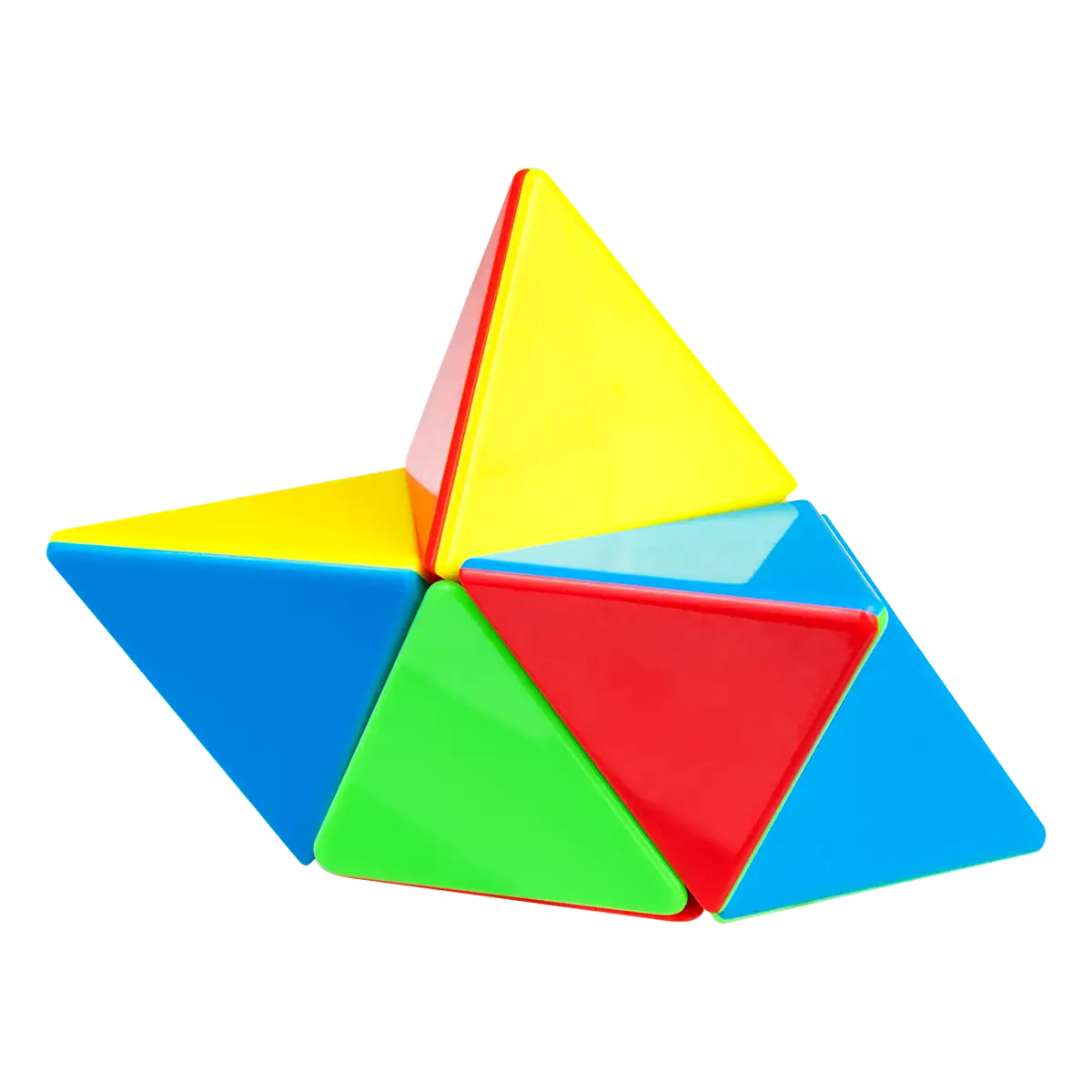 YJ MGC Pyramid 2x2 YJ MGC Pyramid 2x2