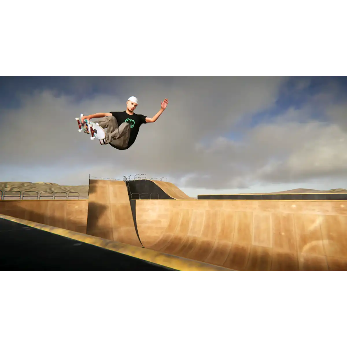 Skater XL (Switch) Skater XL (Switch)