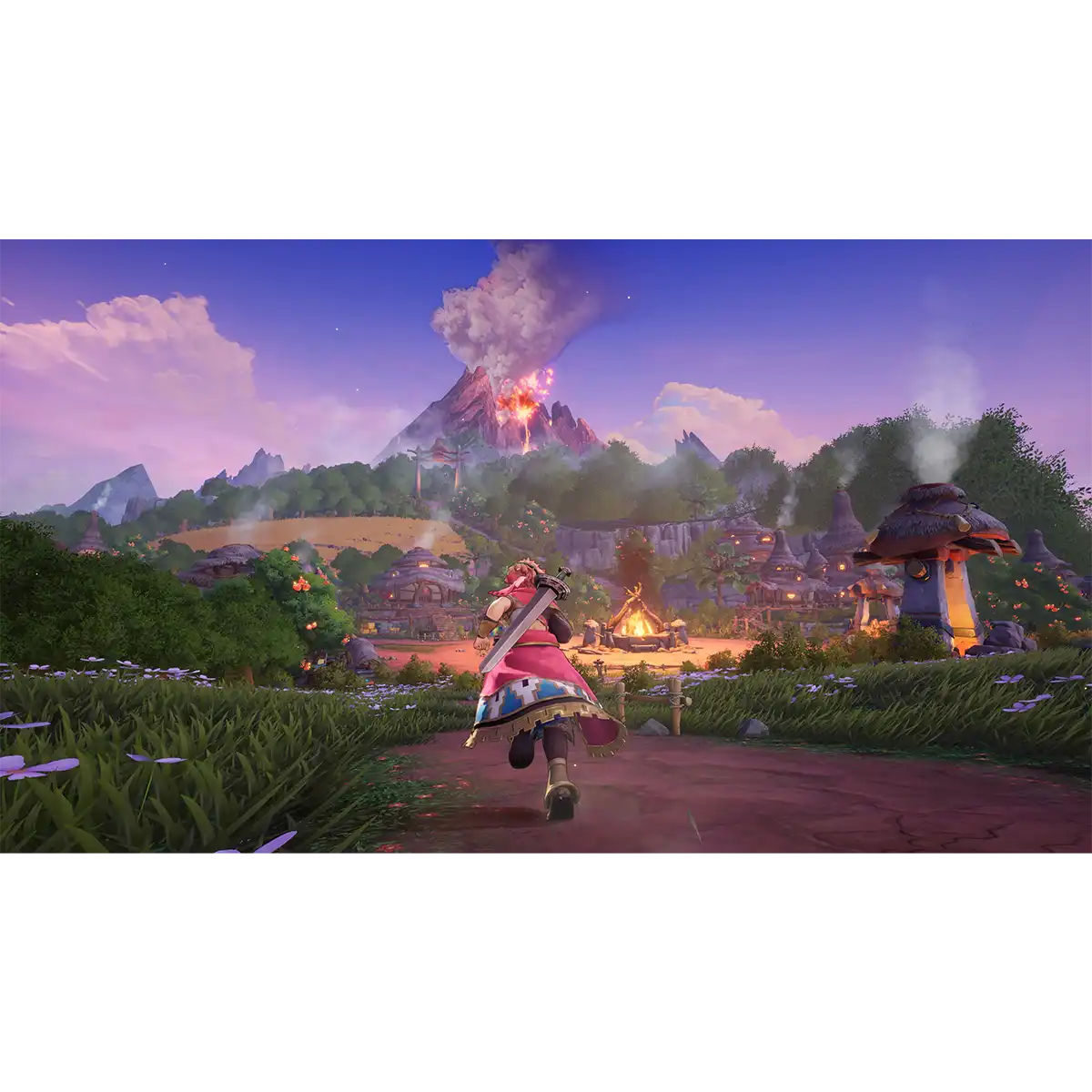 Visions of Mana (Xbox Series X) Image 3