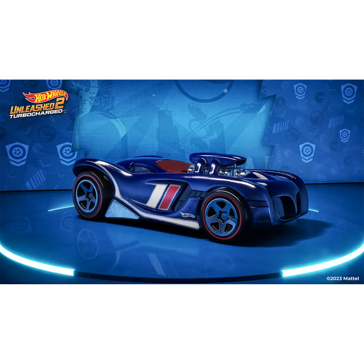 Hot Wheels Unleashed™ 2 Turbocharged Day One Edition (PS5) Hot Wheels Unleashed™ 2 Turbocharged Day One Edition (PS5)
