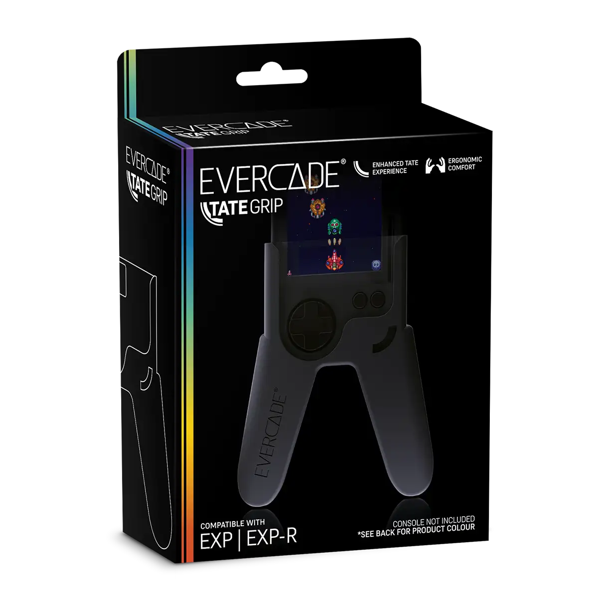 Blaze Evercade TATE Grip - Grey Image 8