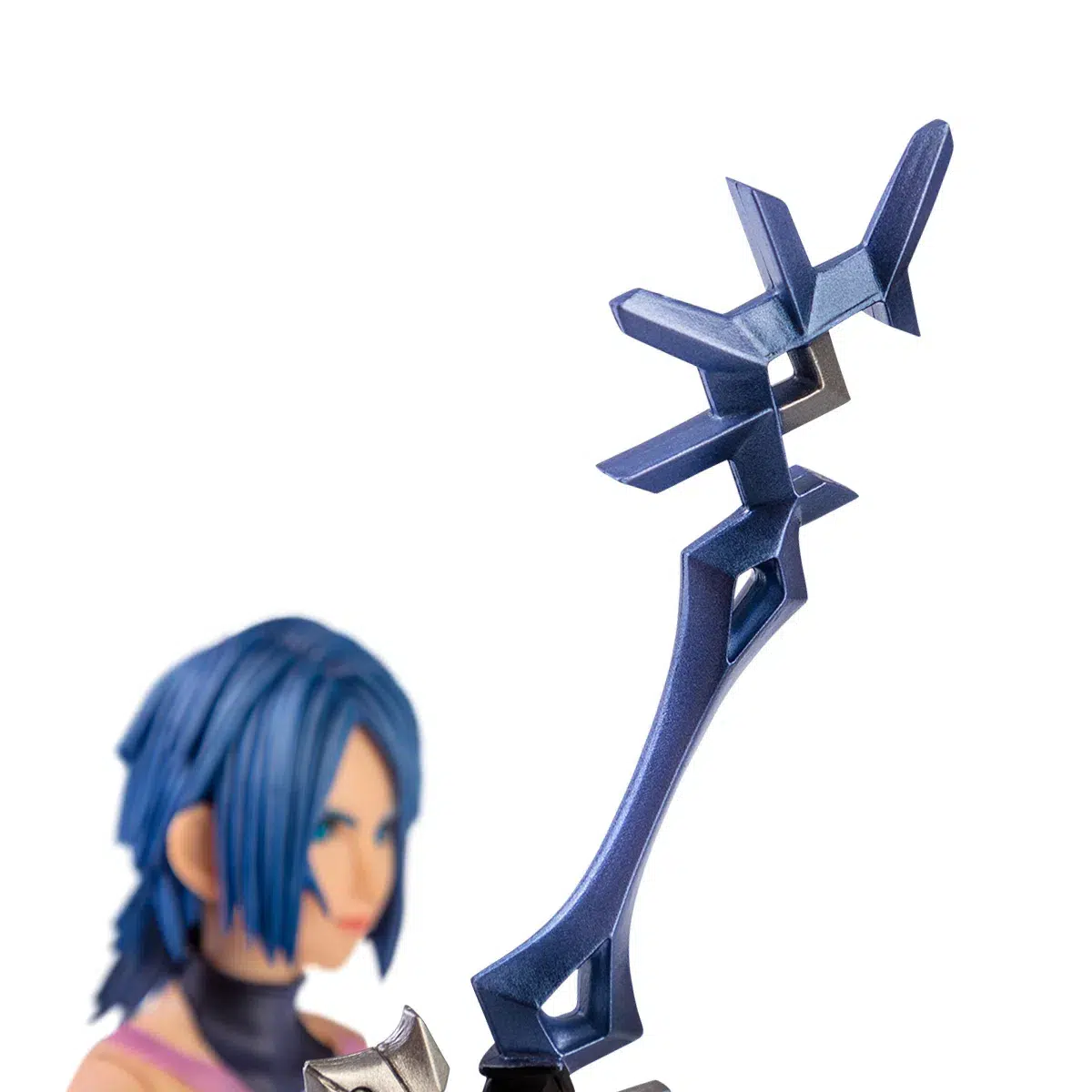 Kingdom Hearts 0.2 Birth by Sleep Play Arts Kai Aqua (IT) Kingdom Hearts 0.2 Birth by Sleep Play Arts Kai Aqua (IT)