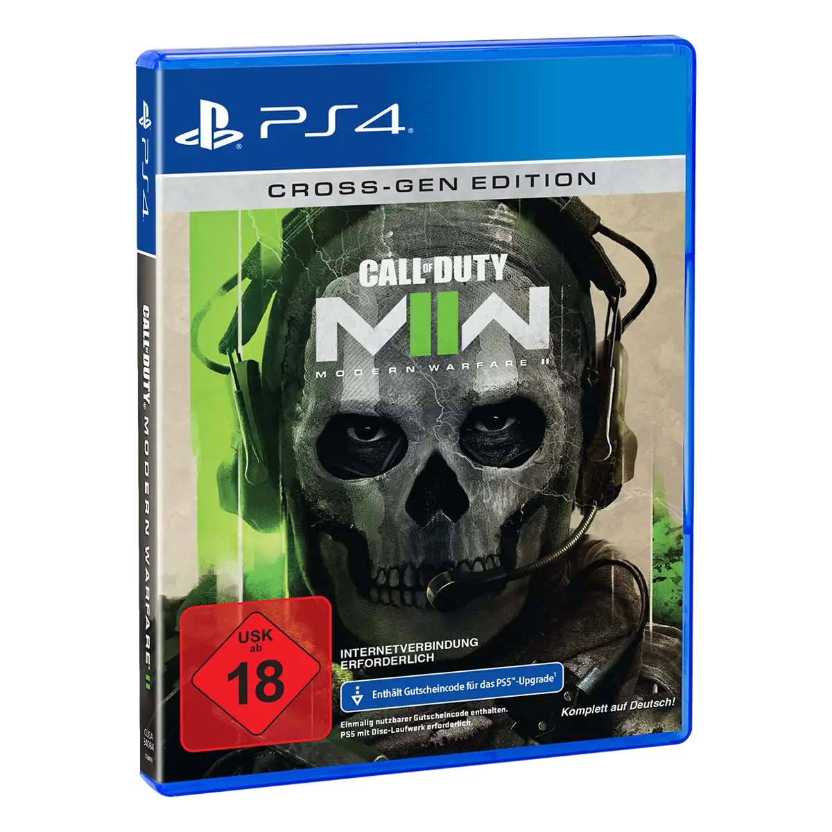 Call of Duty: Modern Warfare II (PS5)