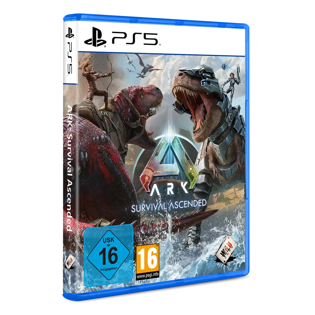 ARK: Survival Ascended (PS5) Image 2