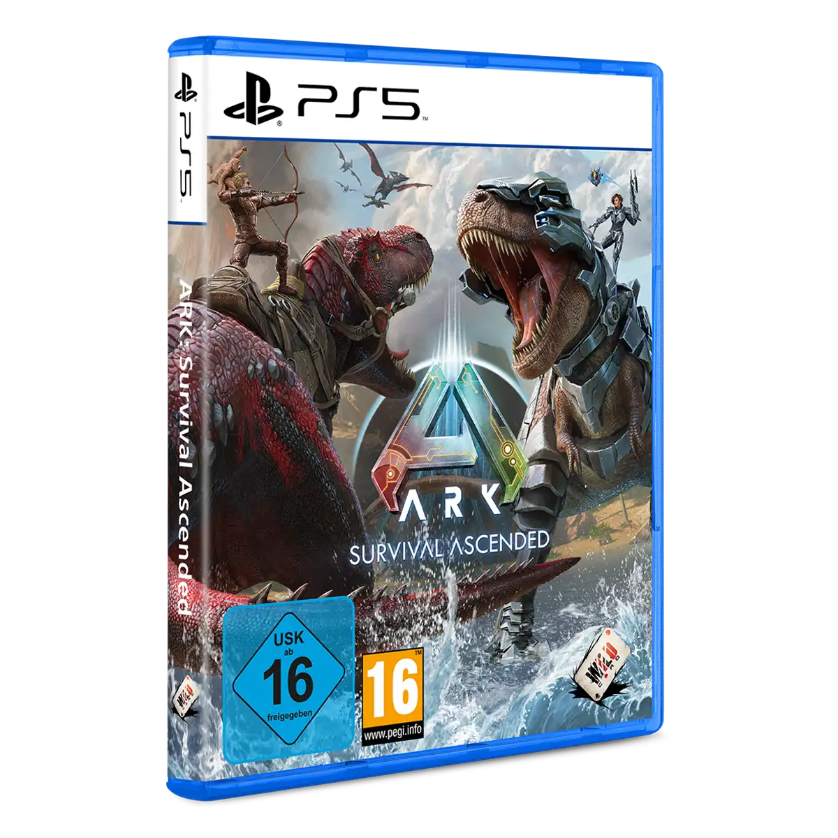 ARK: Survival Ascended (PS5) ARK: Survival Ascended (PS5)