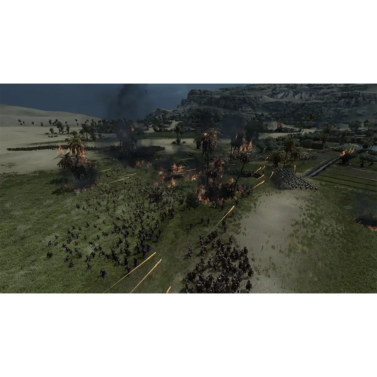 Total War: Pharaoh Limited Edition (Code in a Box) (PC) Total War: Pharaoh Limited Edition (Code in a Box) (PC)
