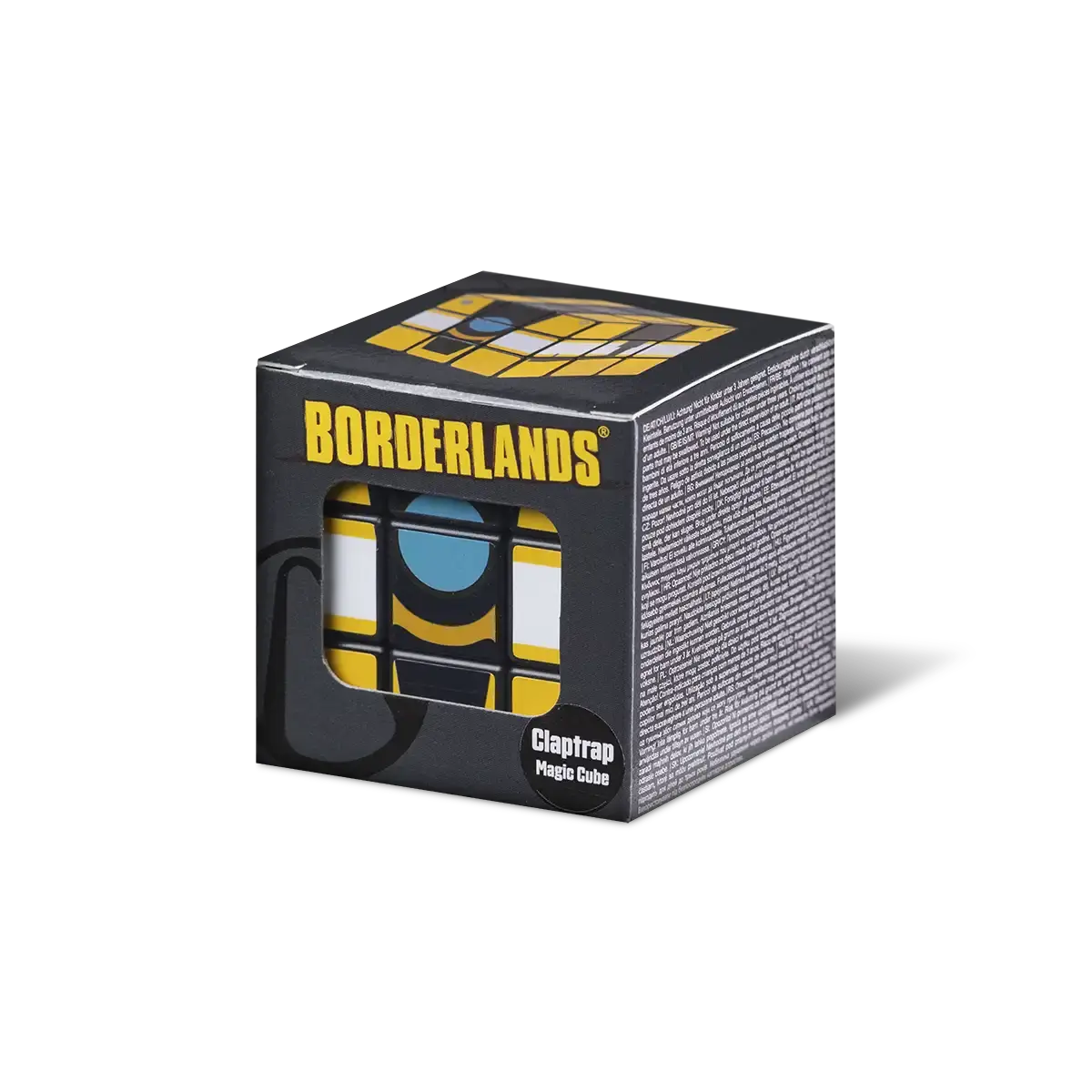 Borderlands Zauberwürfel “Claptrap”