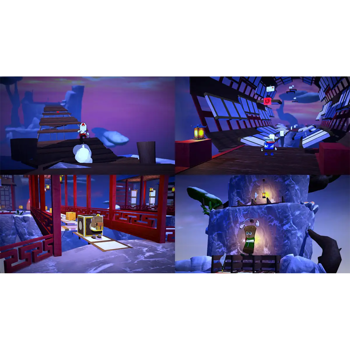 Paperman: Adventure Delivered (PS5) Paperman: Adventure Delivered (PS5)