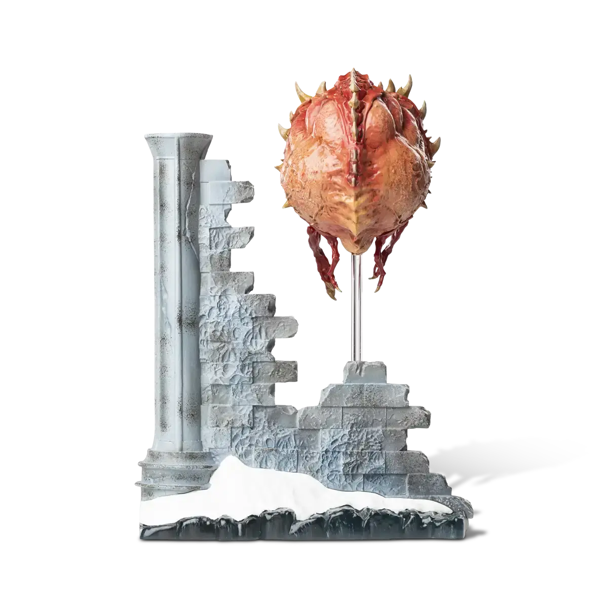 Doom Statue "Cacodemon"