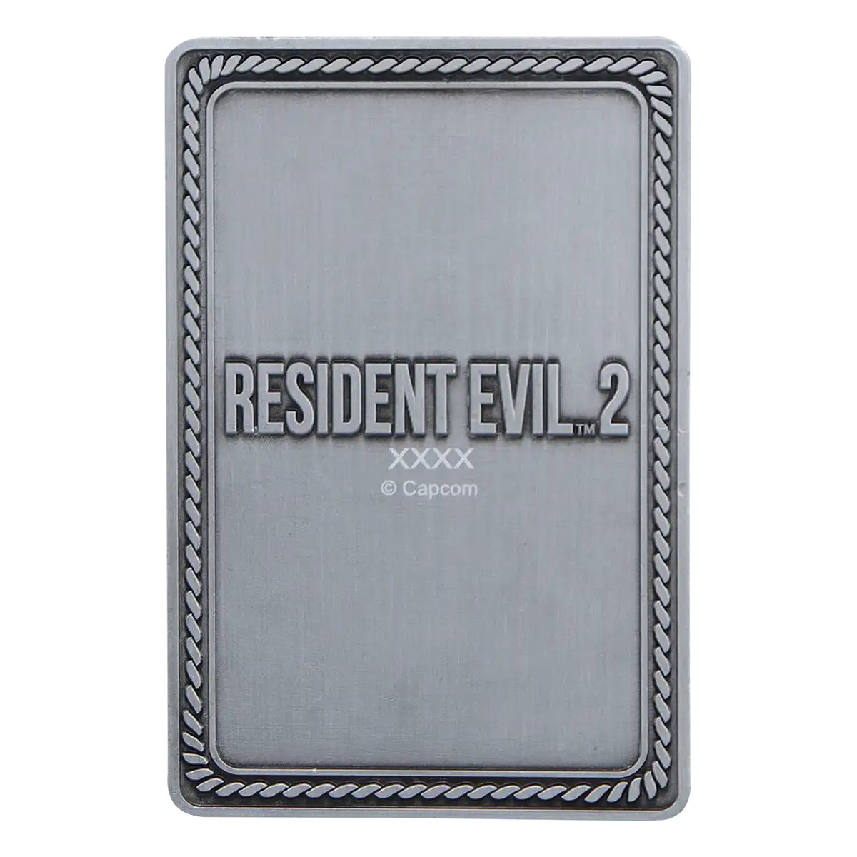 Resident Evil Limited Edition Leon S. Kennedy Ingot Image 2